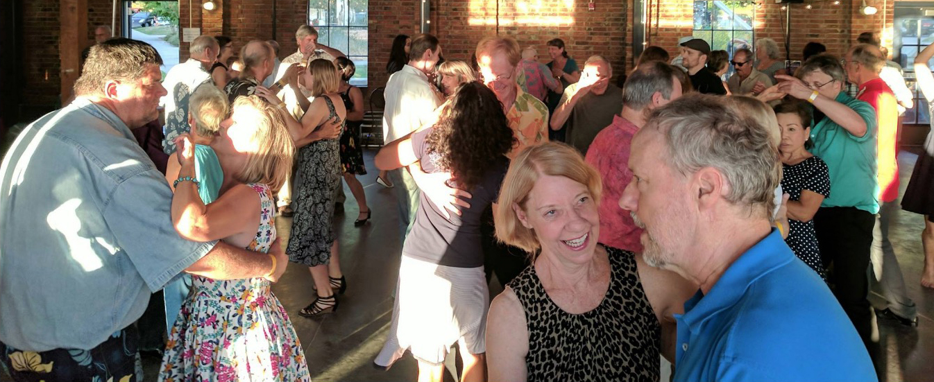 Dancing til Dusk Fundraiser dance