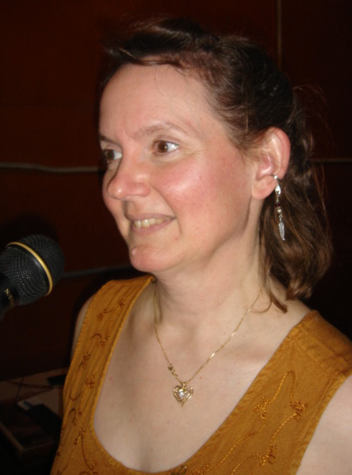 Laura Mé Smith, English Country dance caller